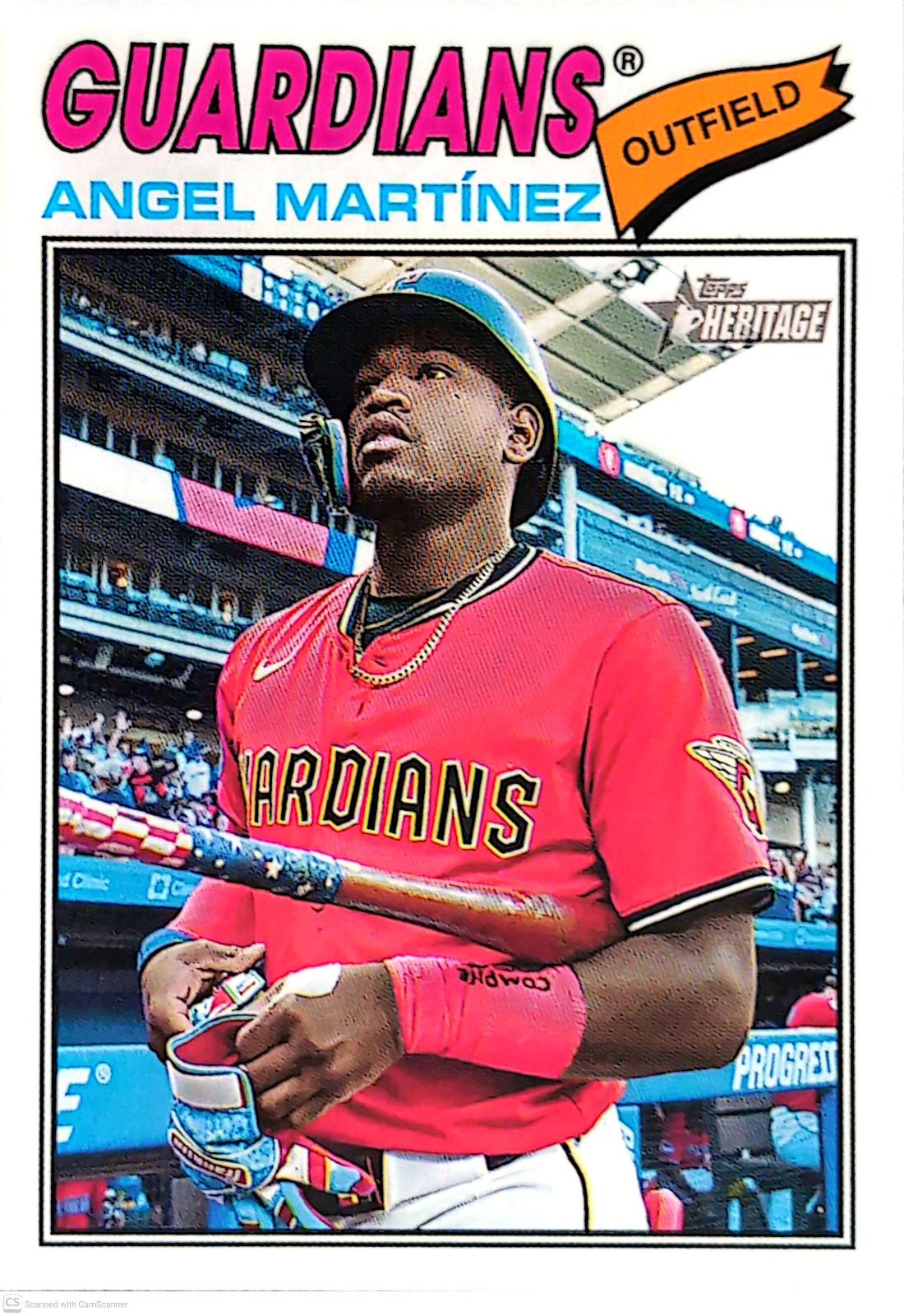 Angel Martinez #177
