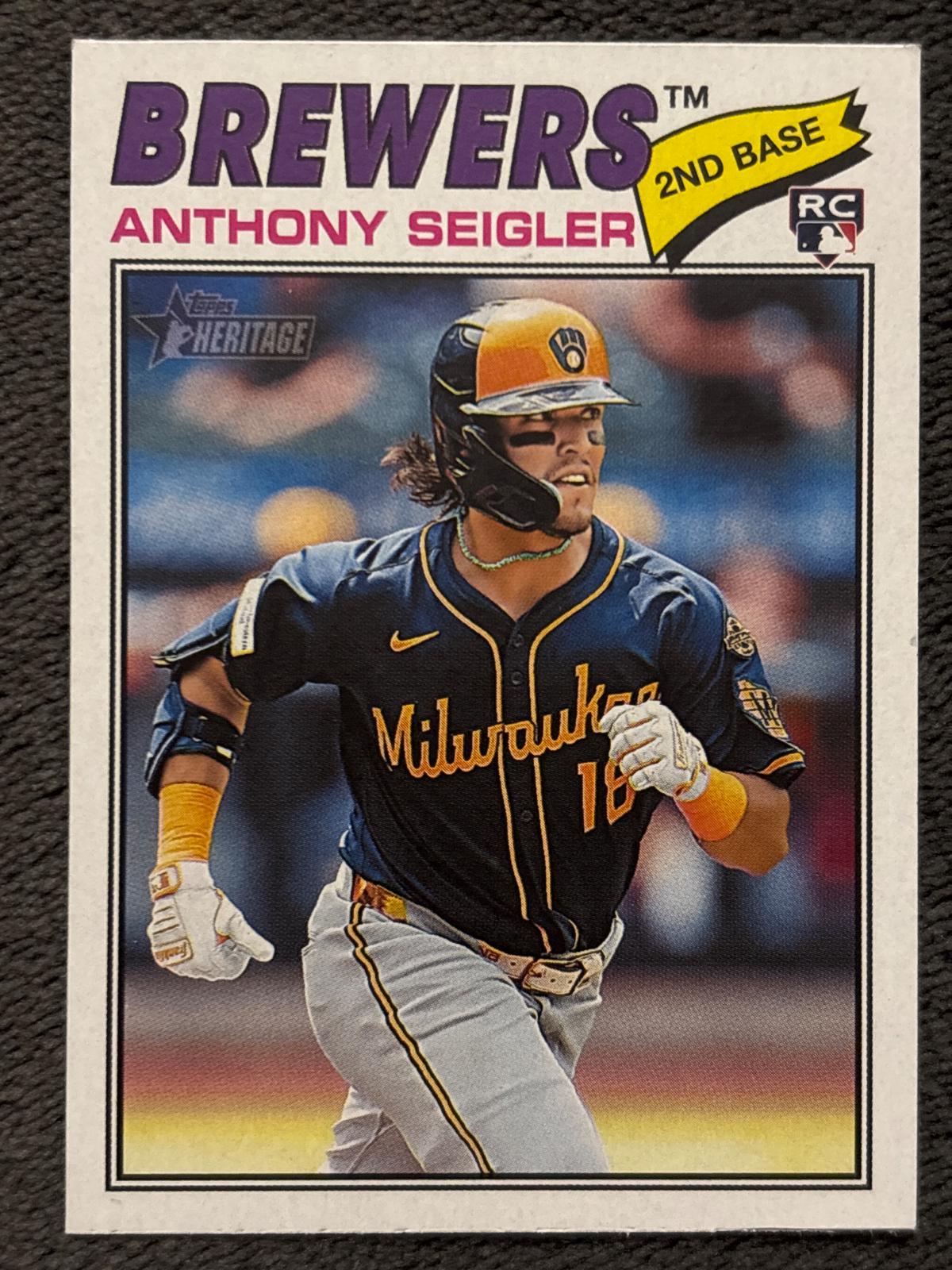 Anthony Seigler #128