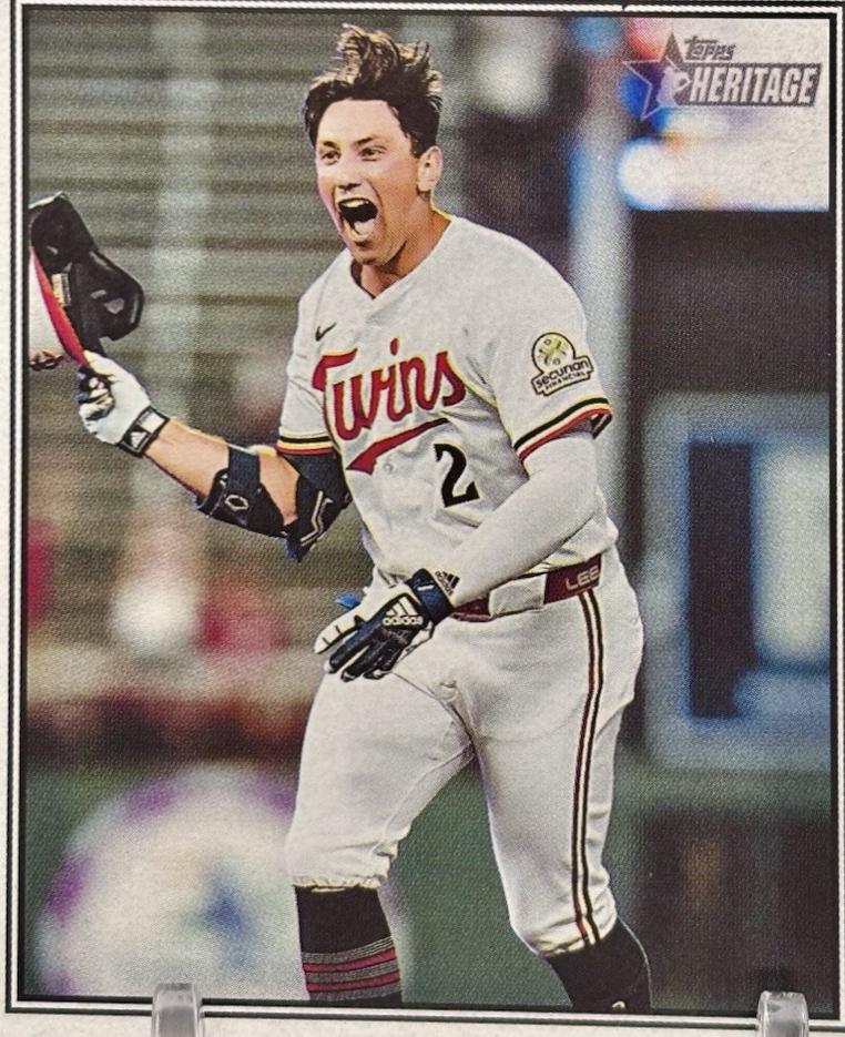 Brooks Lee [Deckle Edge] #60