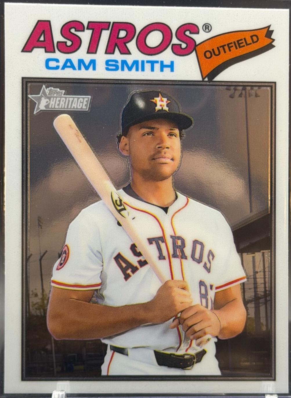 Cam Smith [Chrome] #69