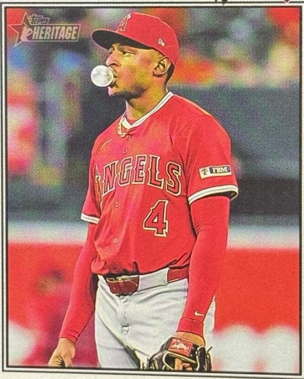 Christian Moore [Deckle Edge] #249