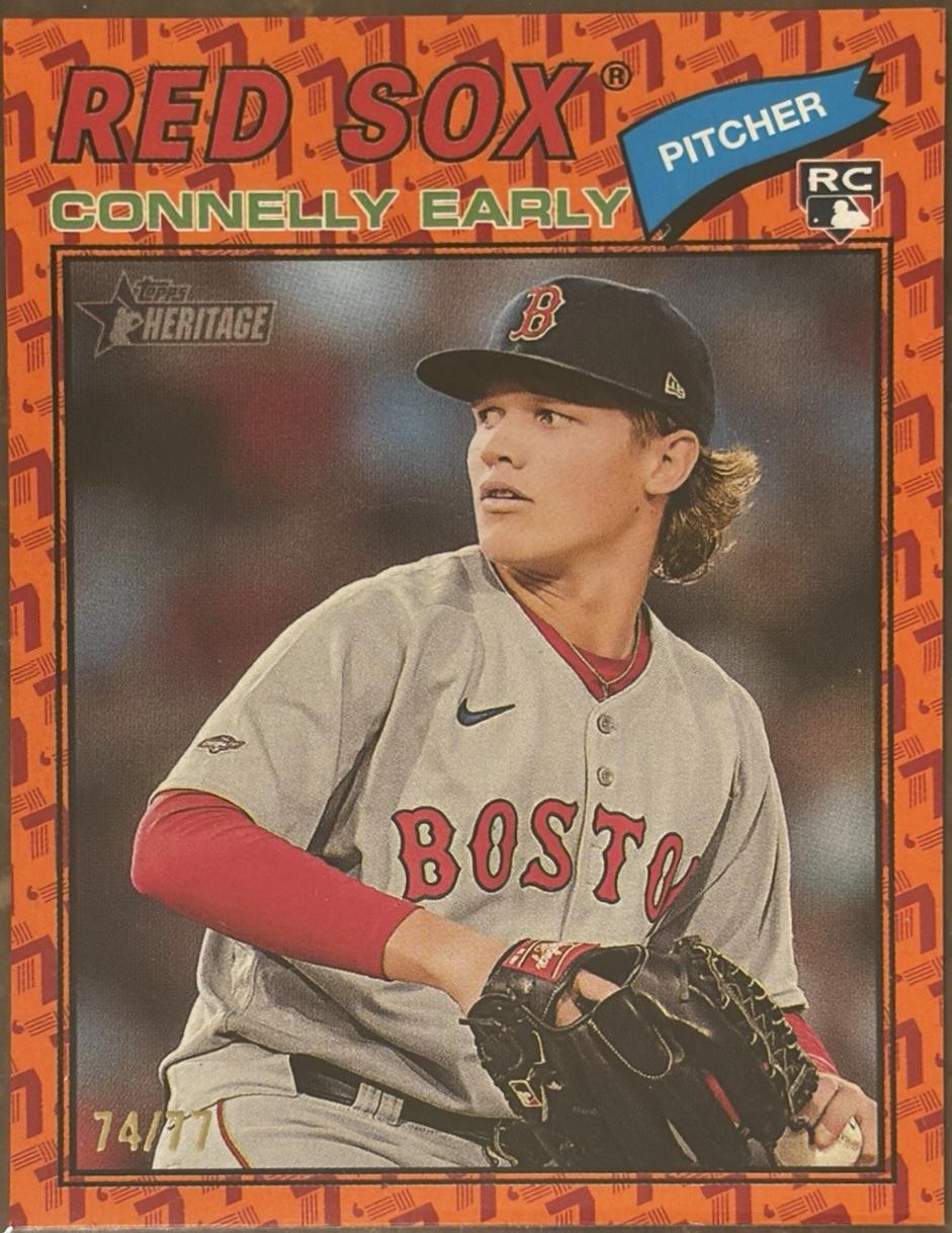 Connelly Early [Color Of The Year Orange] #228