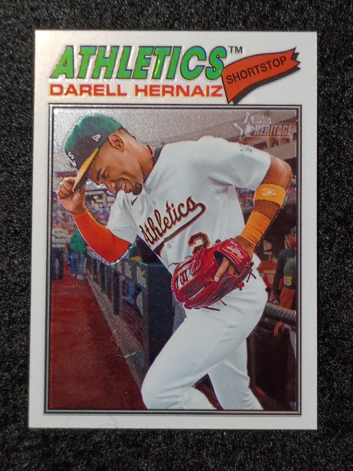 Darell Hernaiz [Chrome] #66