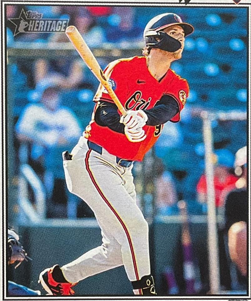 Dylan Beavers [Deckle Edge] #48