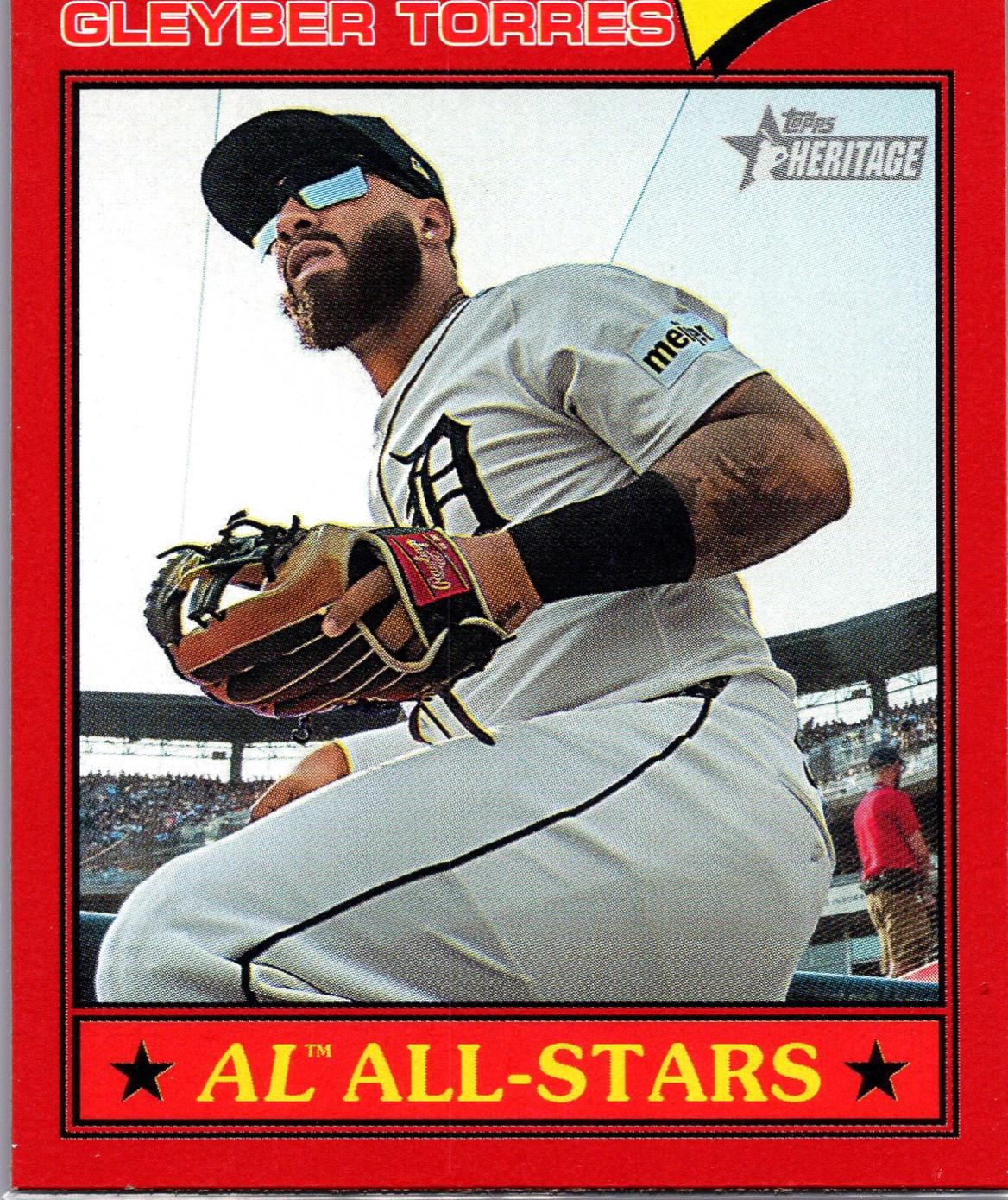Gleyber Torres [Red Bordered] #243