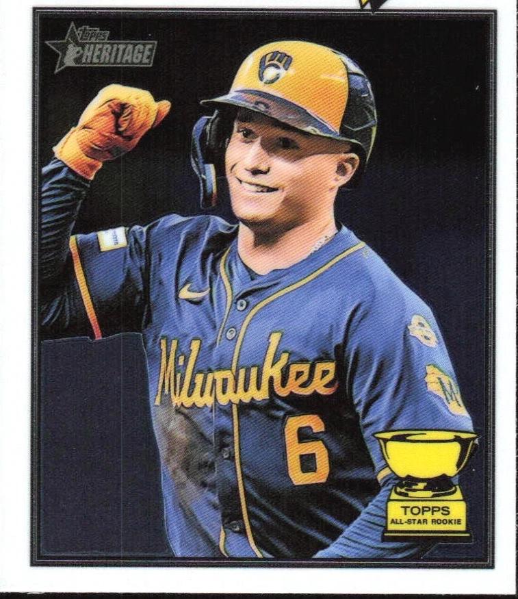 Isaac Collins [Chrome] #102