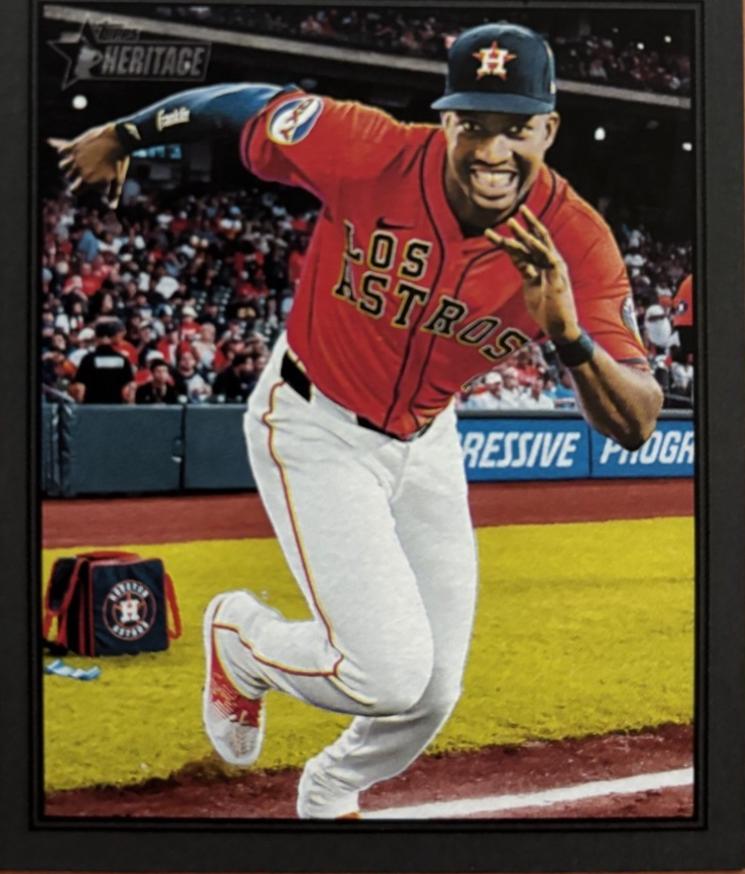 Jesus Sanchez [Dark Gray Bordered] #176