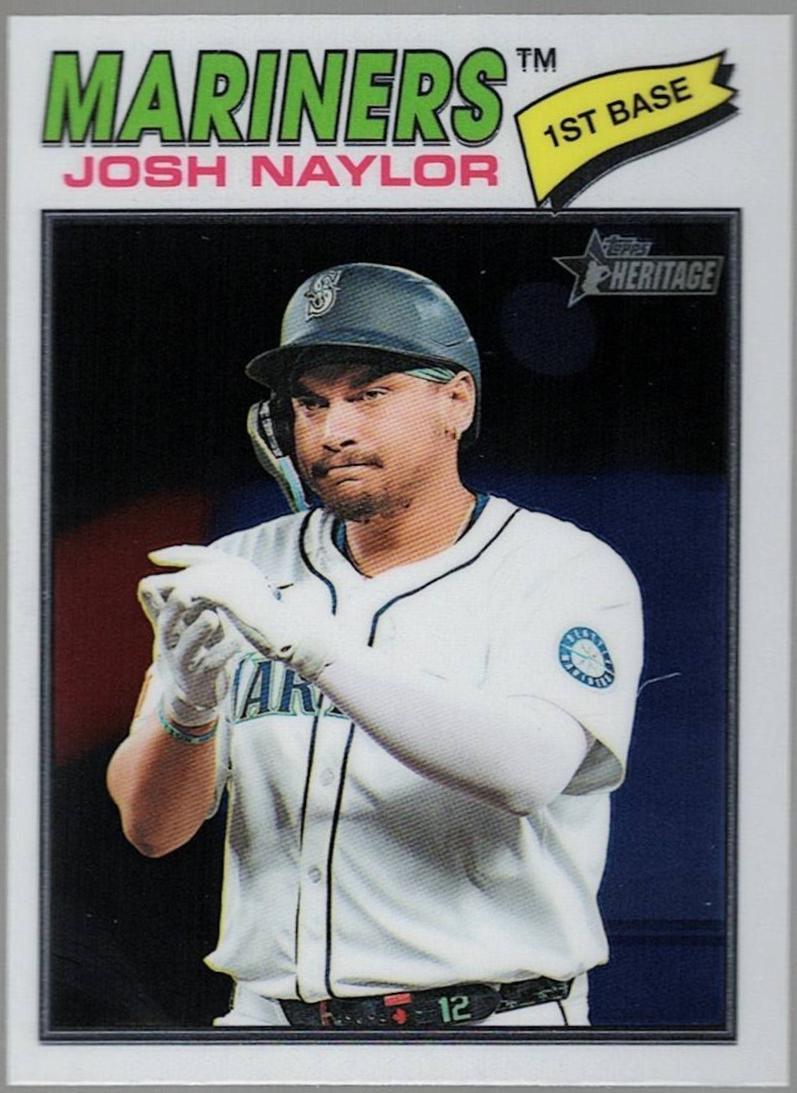 Josh Naylor [Chrome] #129