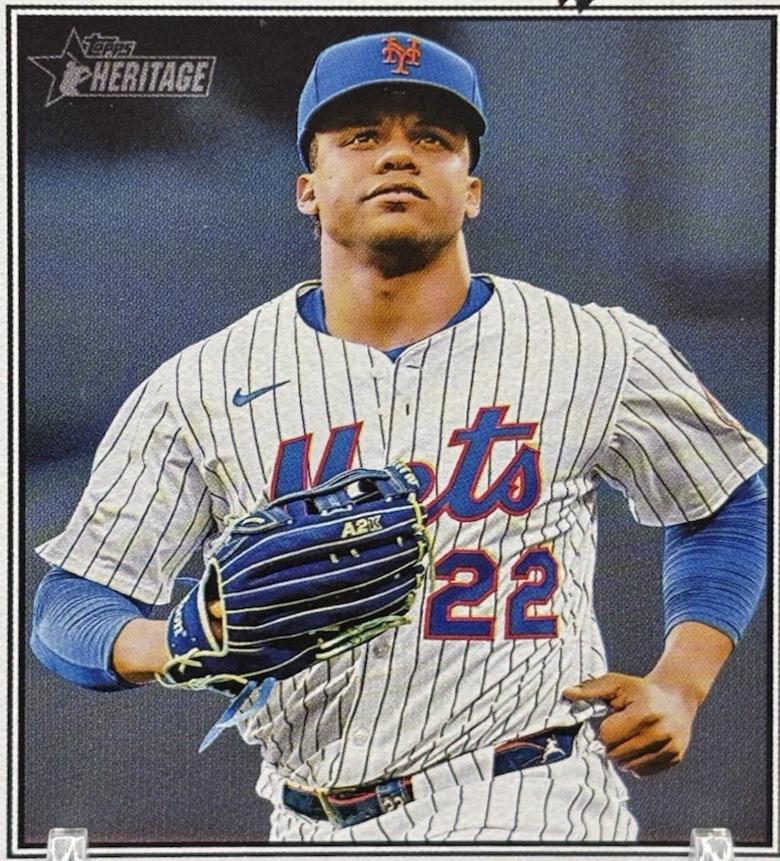 Juan Soto [Deckle Edge] #306