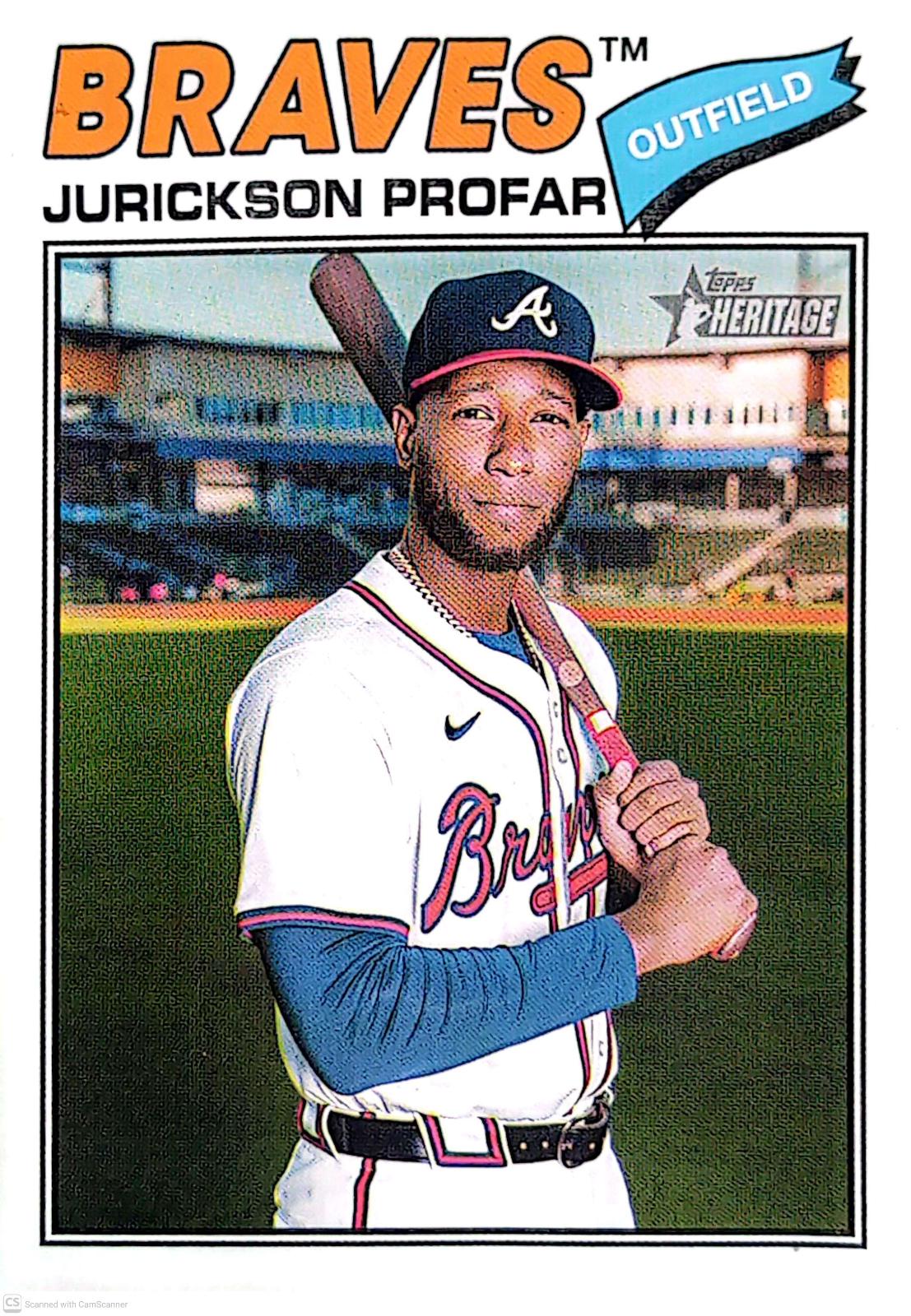 Jurickson Profar #51
