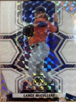 Lance McCullers [White Mosaic] #71