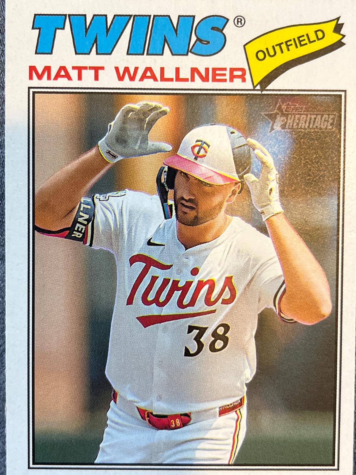 Matt Wallner #319