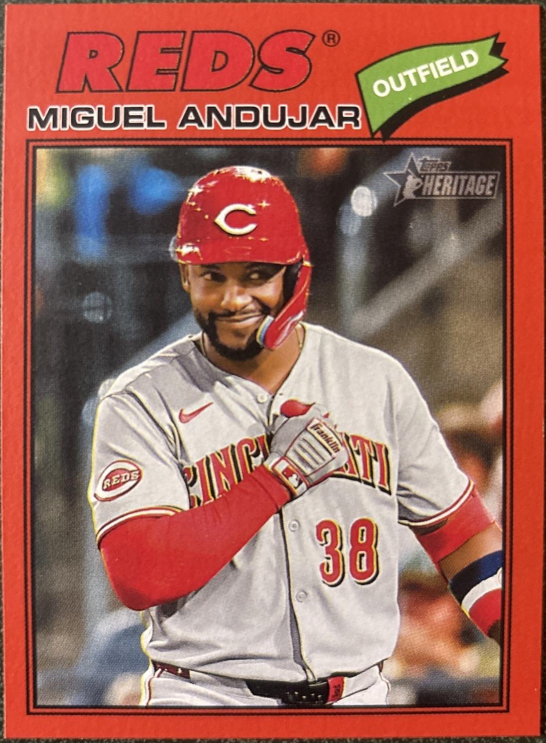 Miguel Andujar [Red Bordered] #259