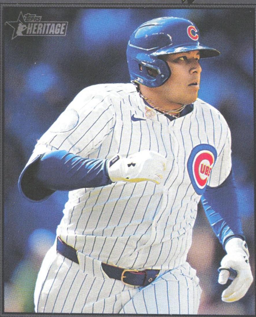 Moises Ballesteros [Dark Gray Bordered] #247