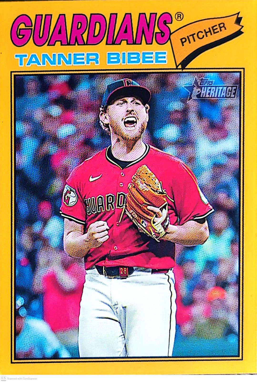 Nolan Schanuel [Red Bordered] #117