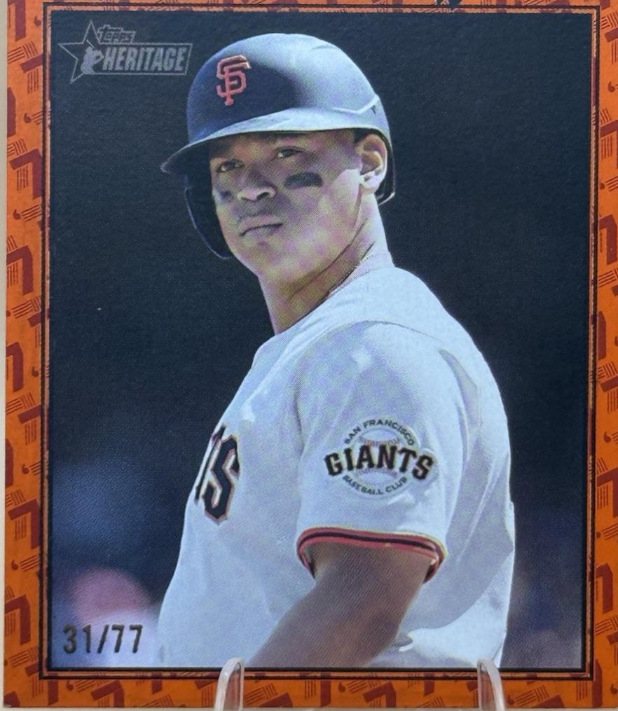 Rafael Devers [Color Of The Year Orange] #62