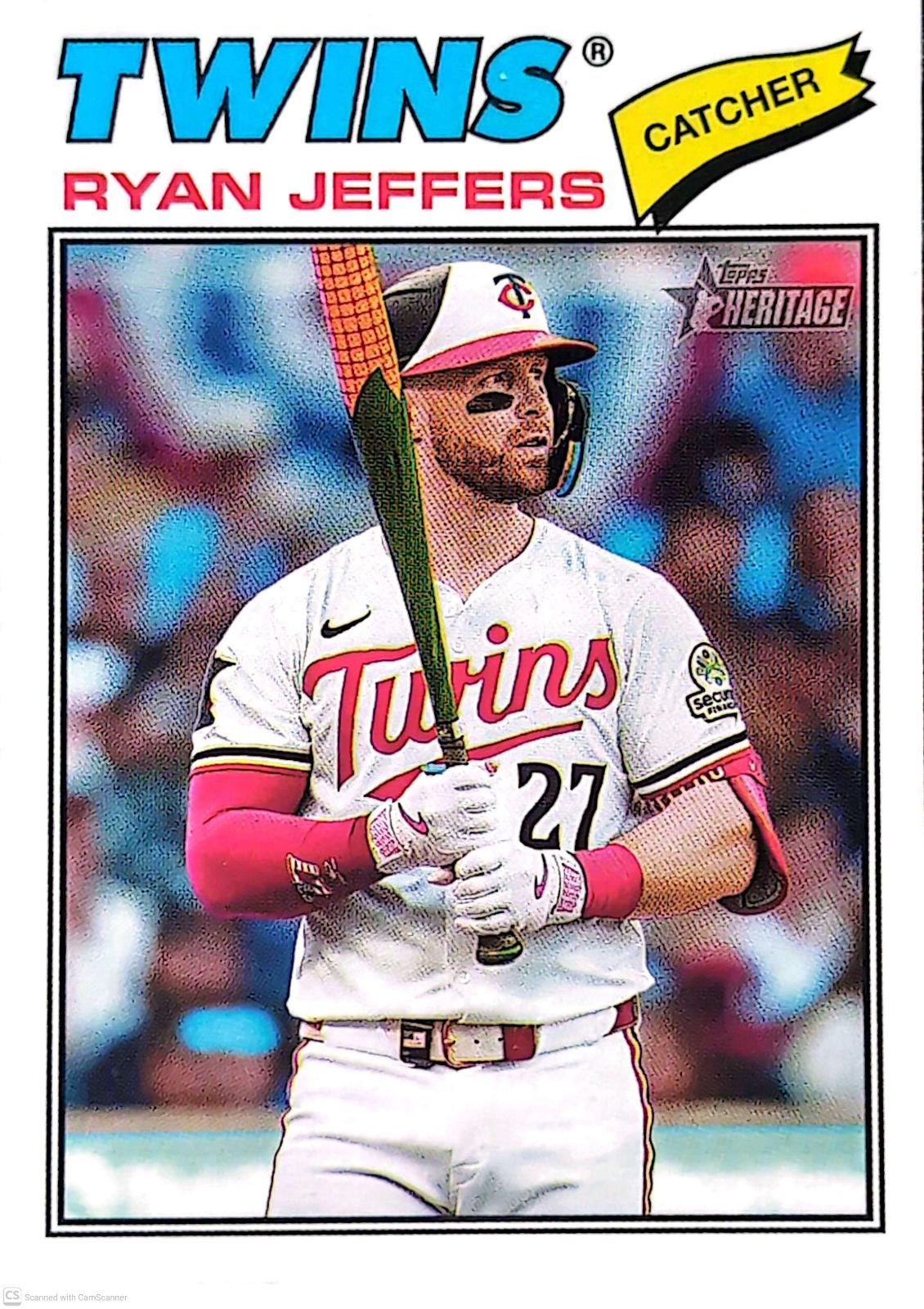 Ryan Jeffers #226