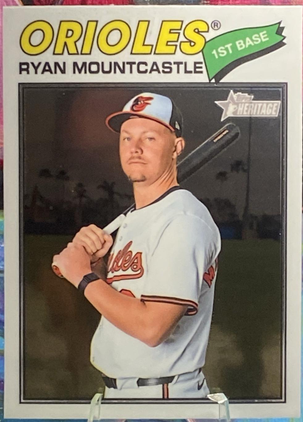Ryan Mountcastle [Chrome] #131