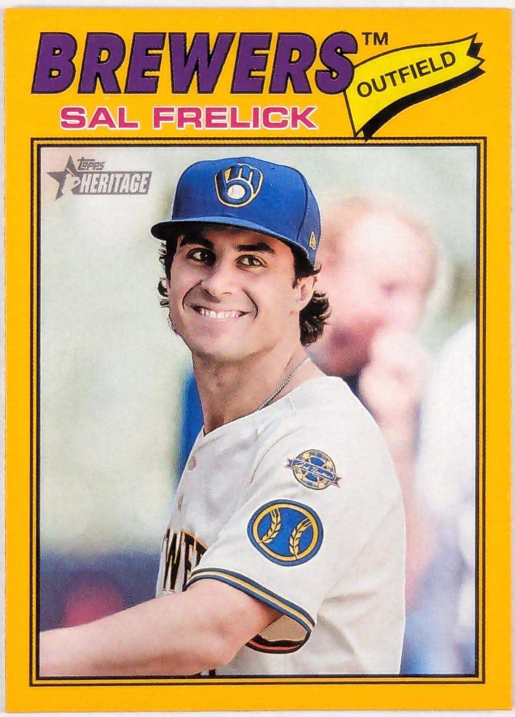 Sal Frelick [Red Bordered] #195