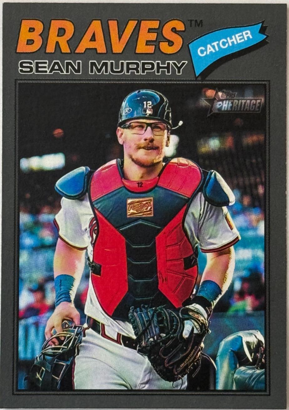 Sean Murphy [Dark Gray Bordered] #273