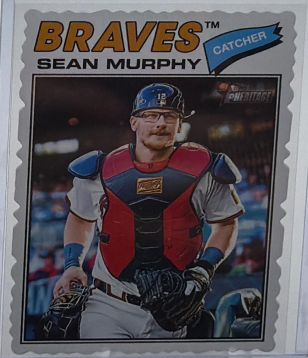 Sean Murphy [Deckle Edge] #273
