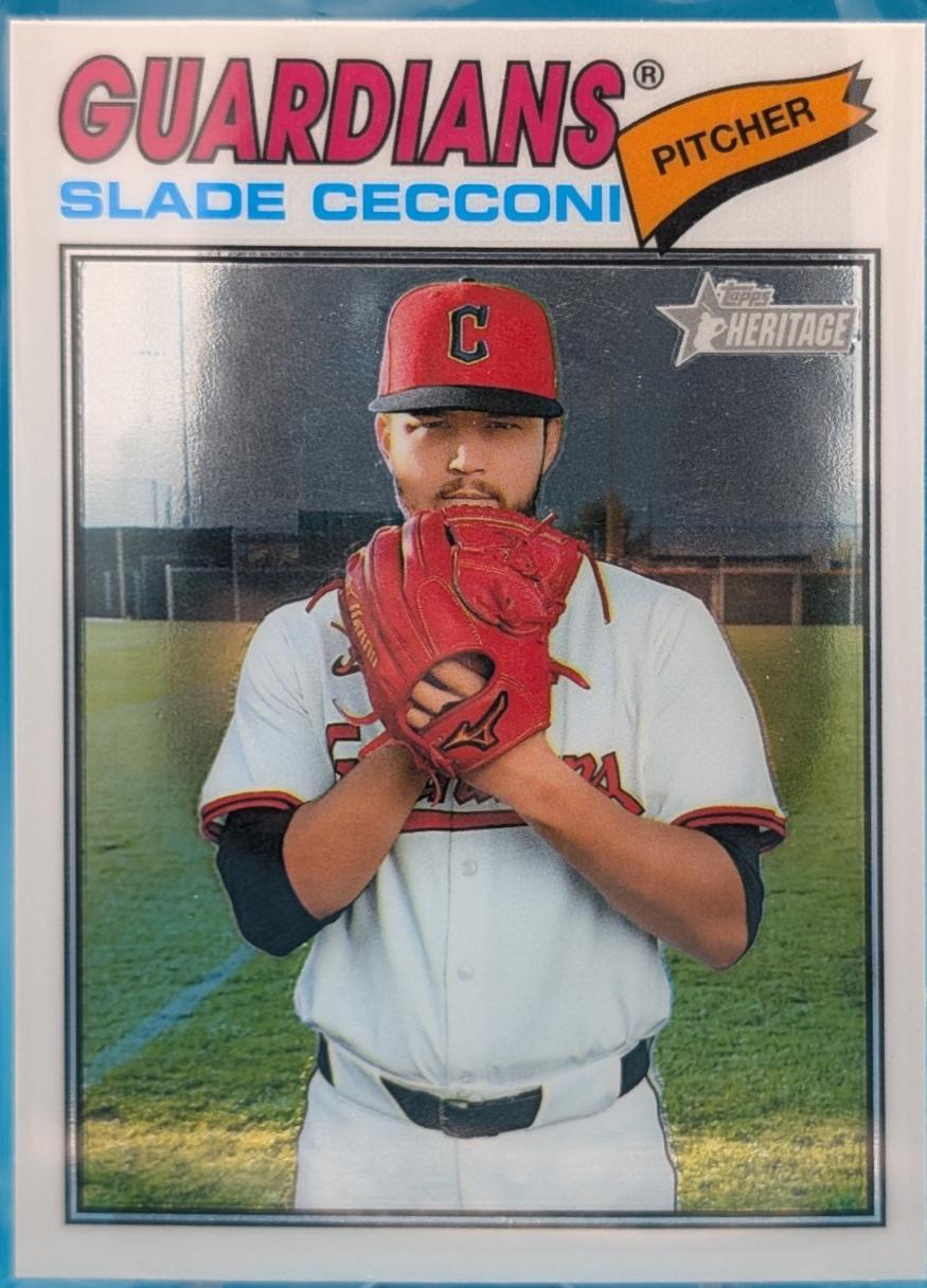 Slade Cecconi [Chrome] #87