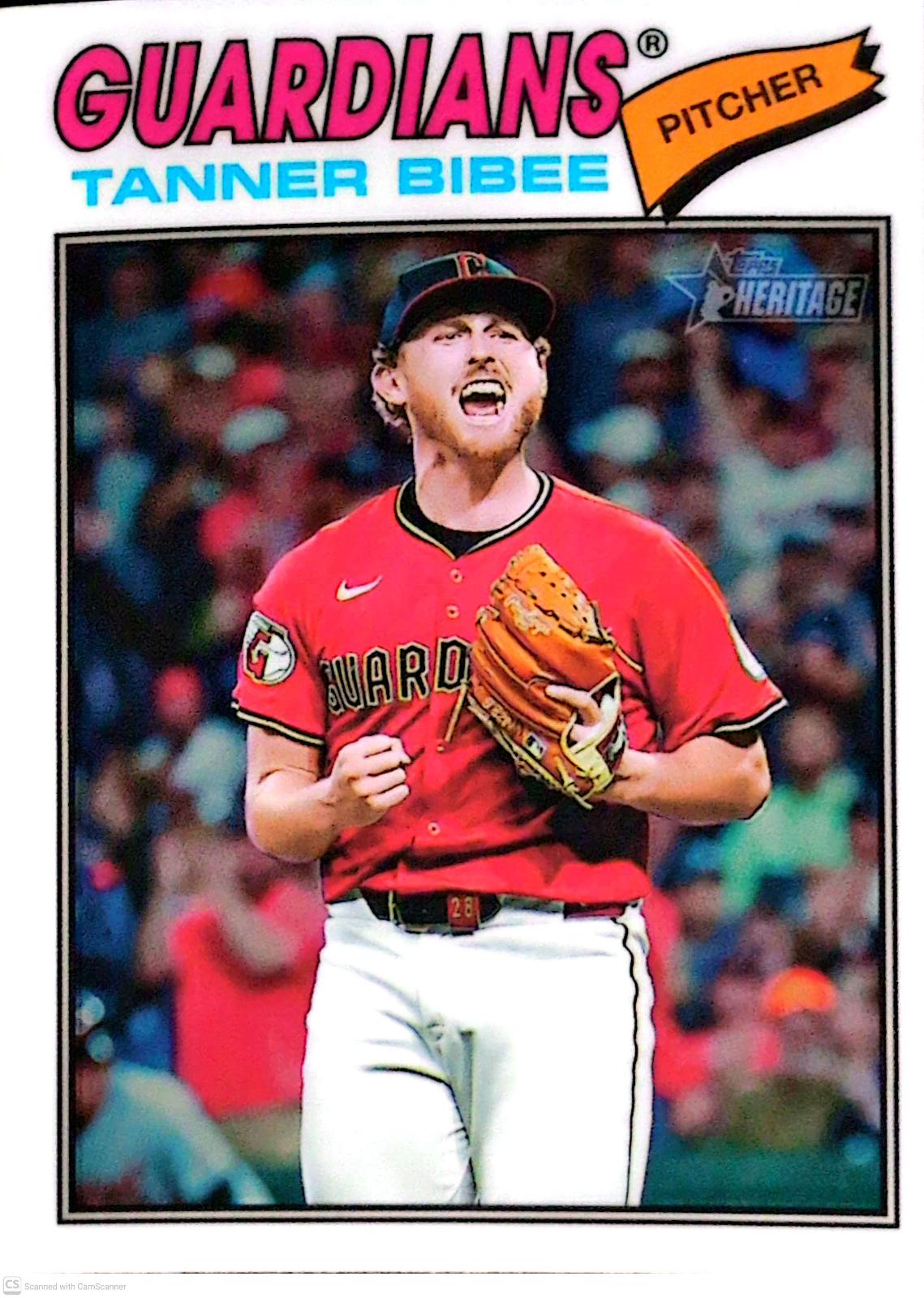 Tanner Bibee [Chrome] #74