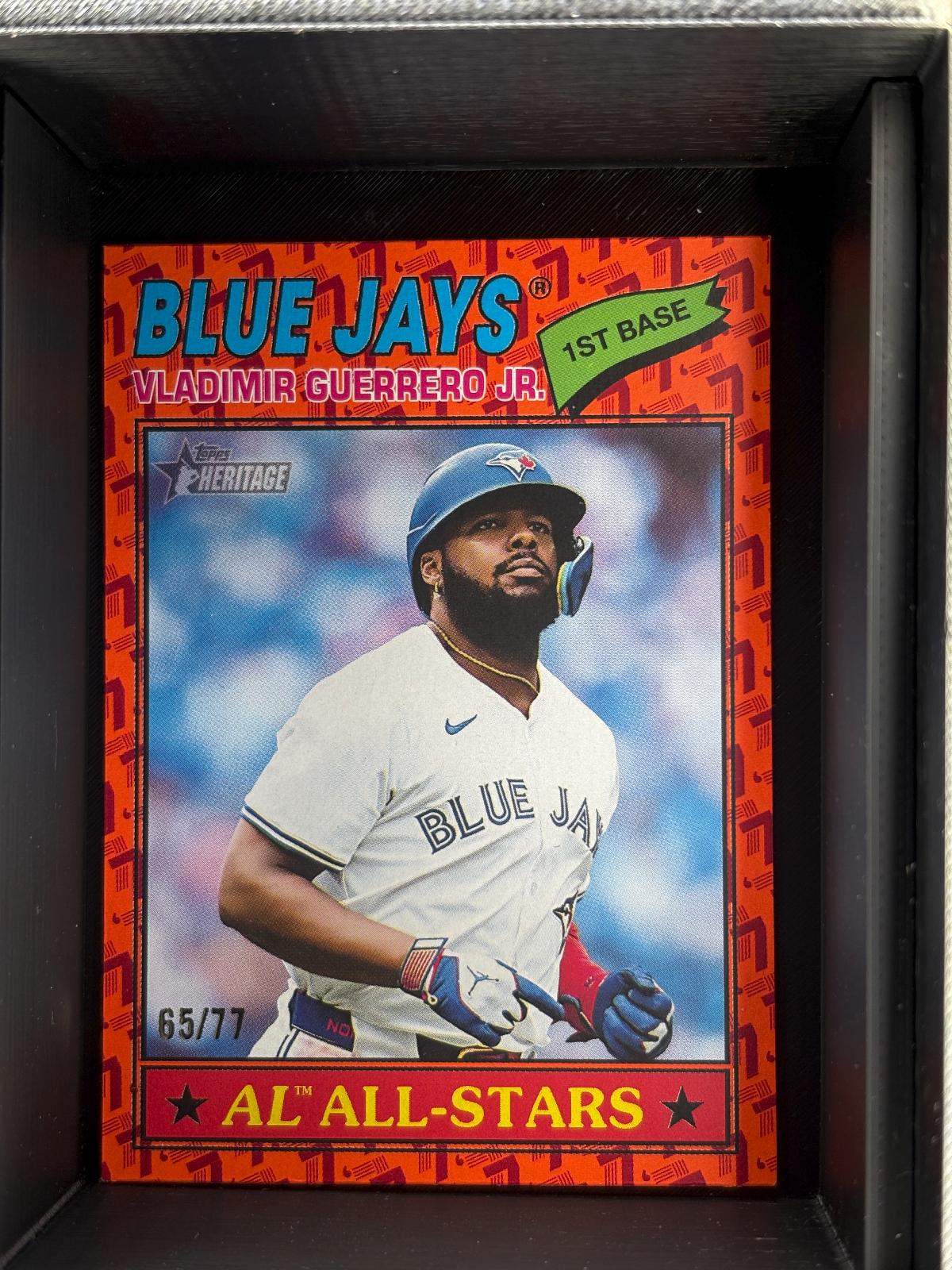 Vladimir Guerrero Jr. [Color Of The Year Orange] #46