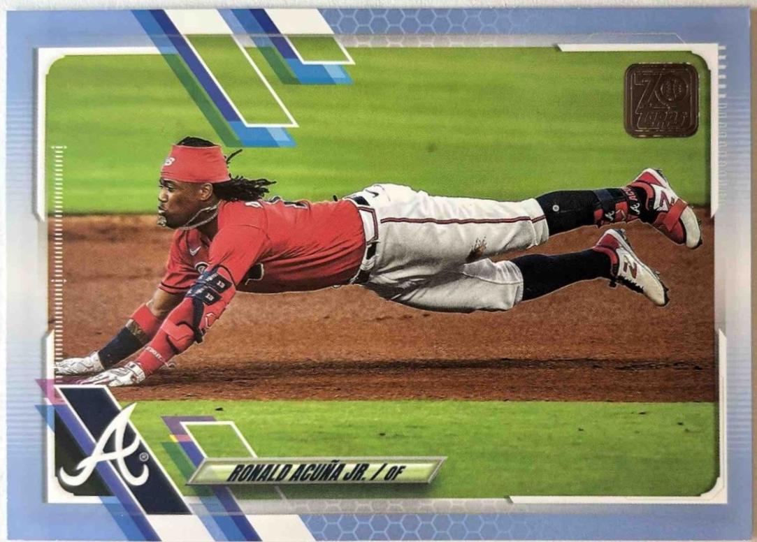 Ronald Acuna Jr. [Father's Day] #263