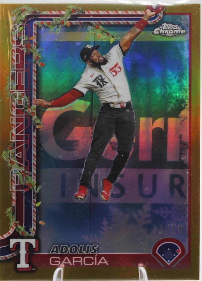 Adolis Garcia [Gold] #HC61