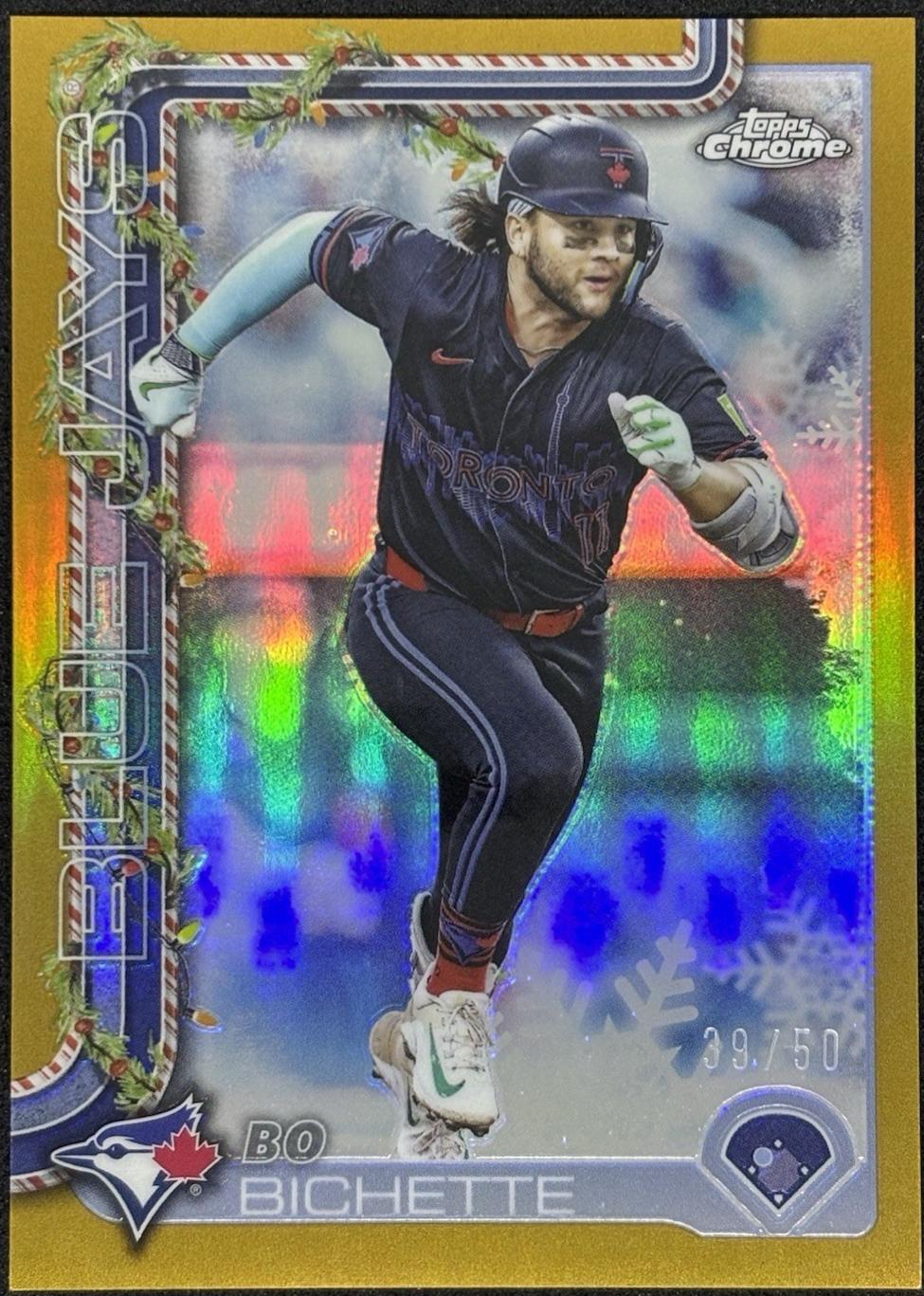 Bo Bichette [Gold] #HC45