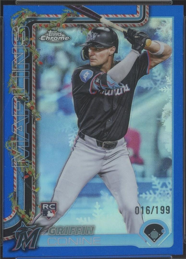 Griffin Conine [Blue] #HC124