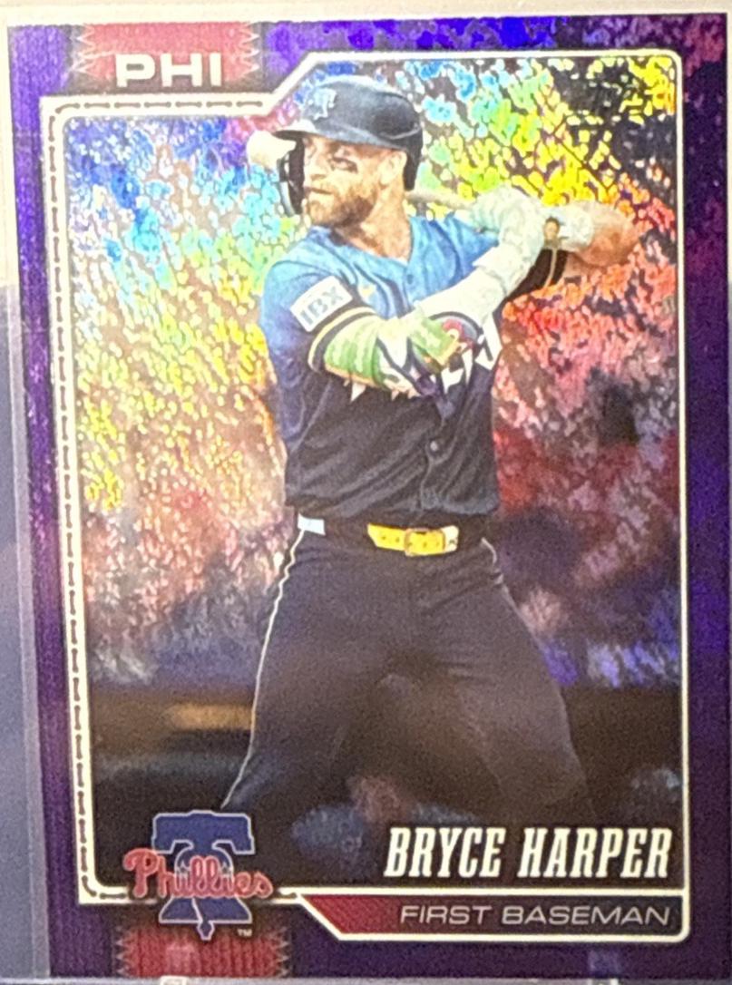 Bryce Harper #250
