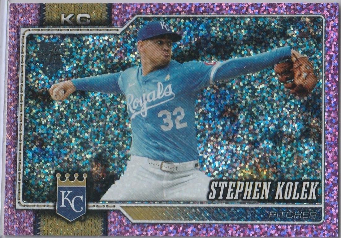 Stephen Kolek [Pink Confetti] #48