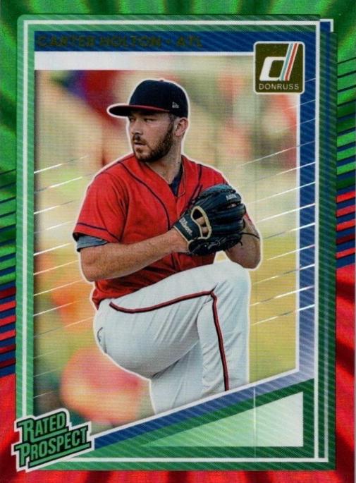 Carter Holton [Red Green Laser] #182