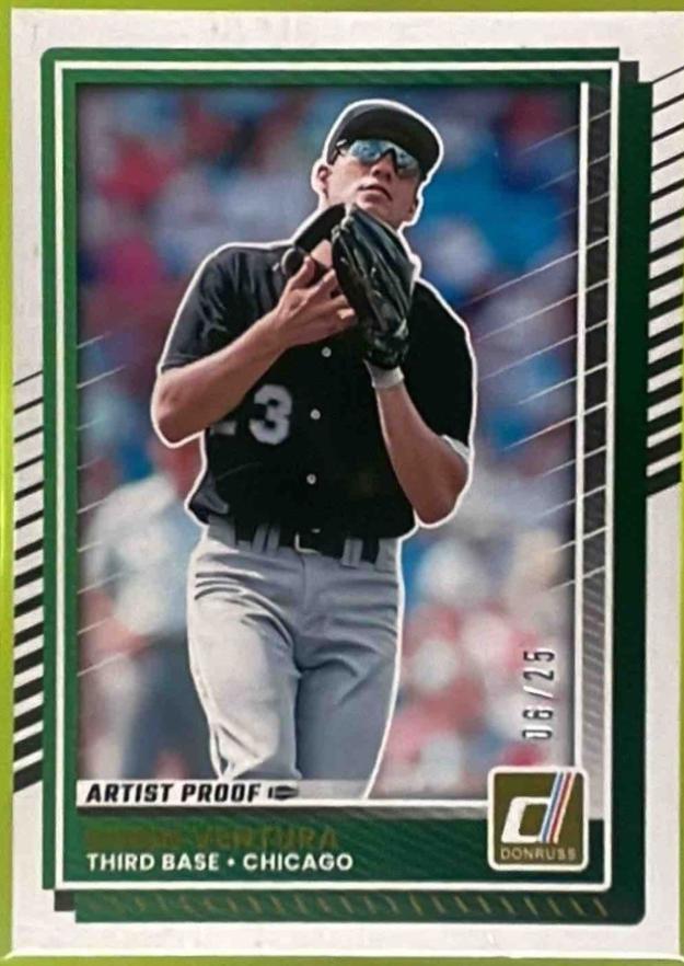 Robin Ventura [Artist Proof] #86