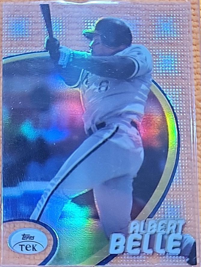 Albert Belle [Pattern 83] #47