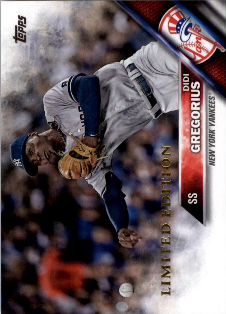 Didi Gregorius [Limited Edition] #583