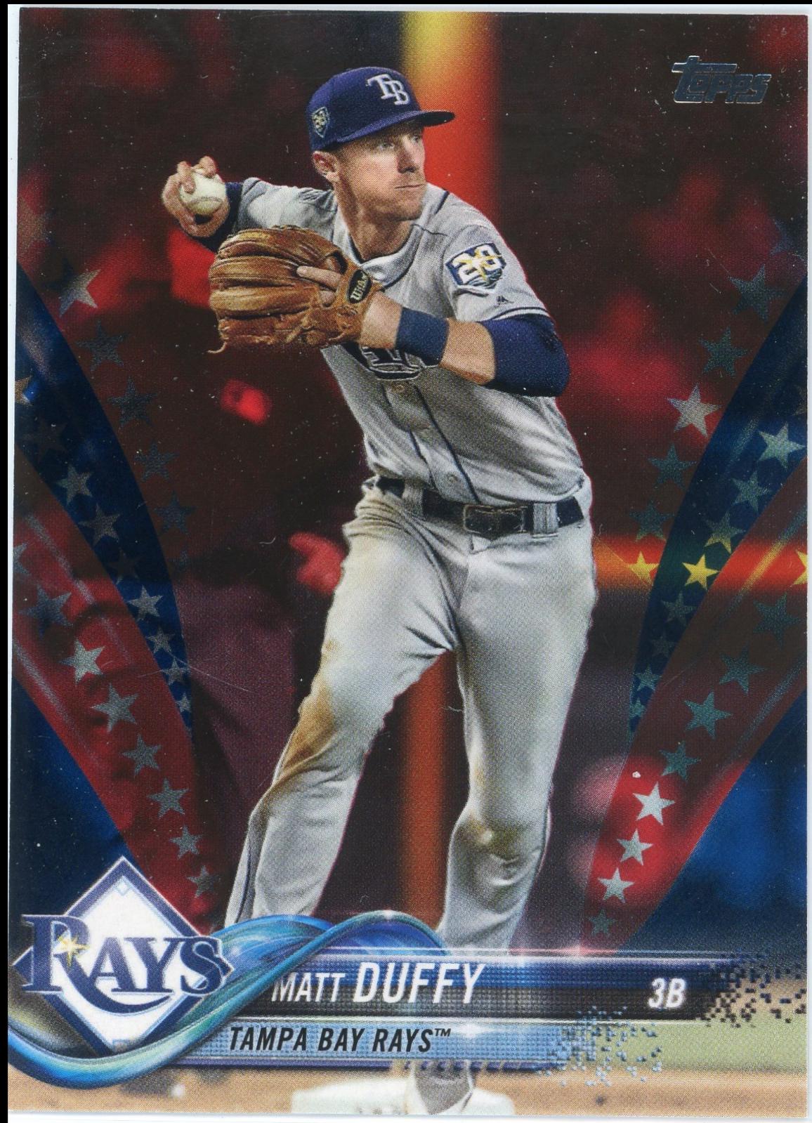 Matt Duffy [Independence Day] #US272