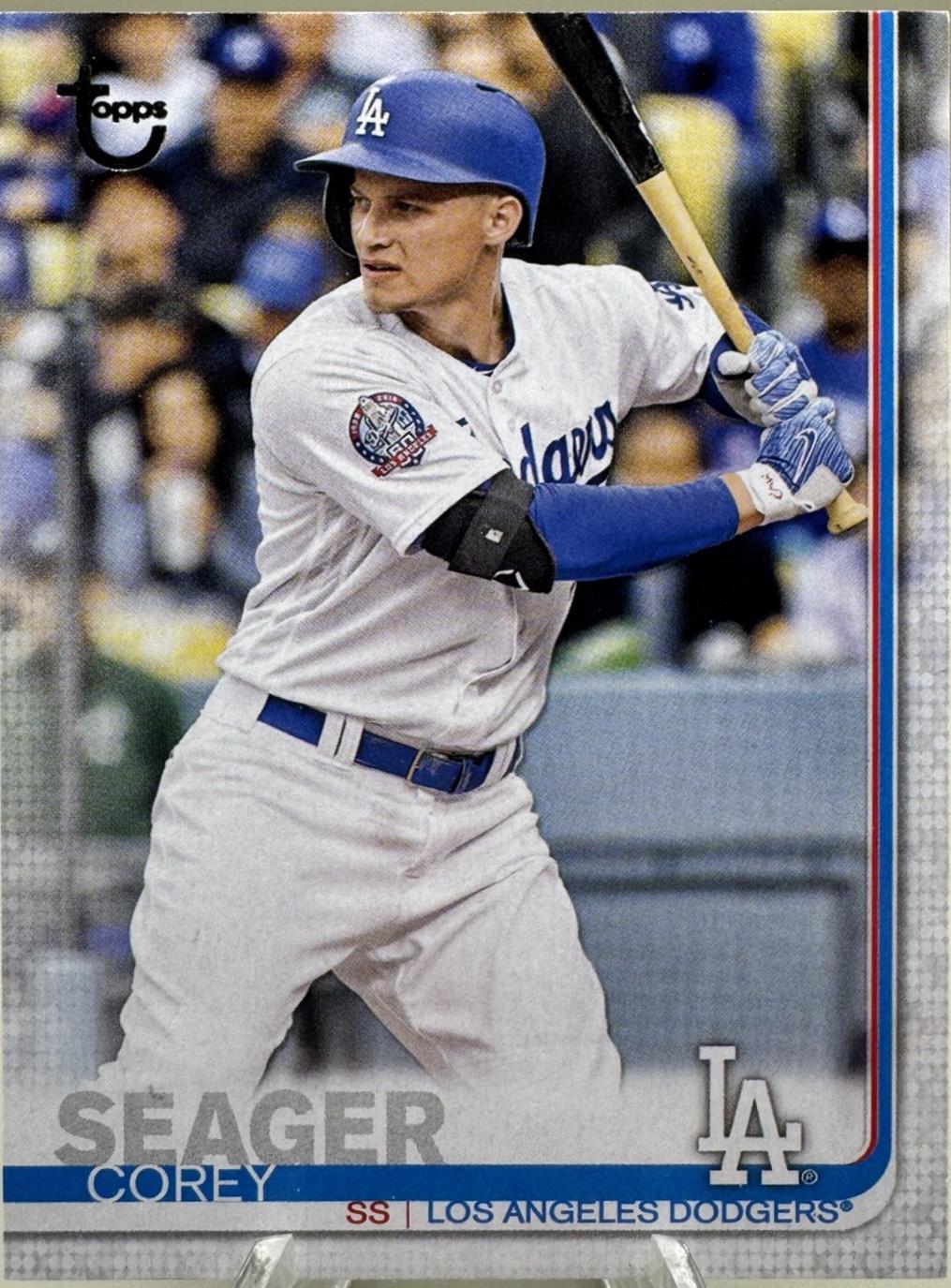 Corey Seager [Vintage Stock] #41
