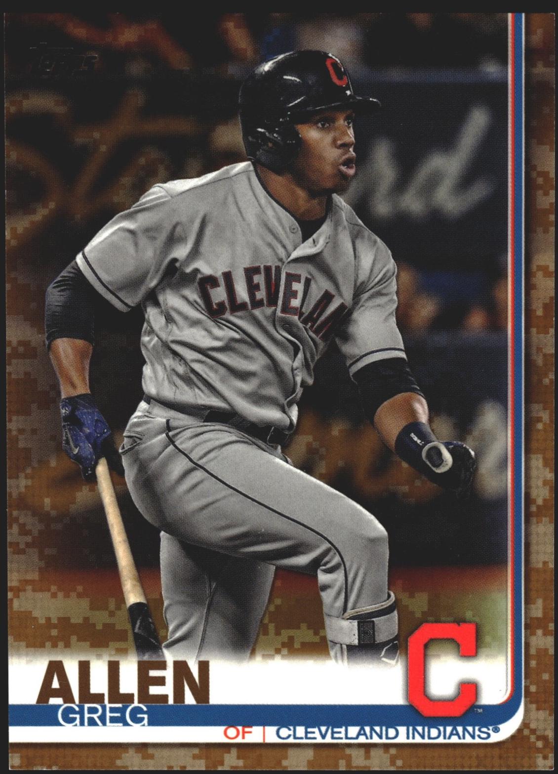 Greg Allen [Memorial Day Camo] #514