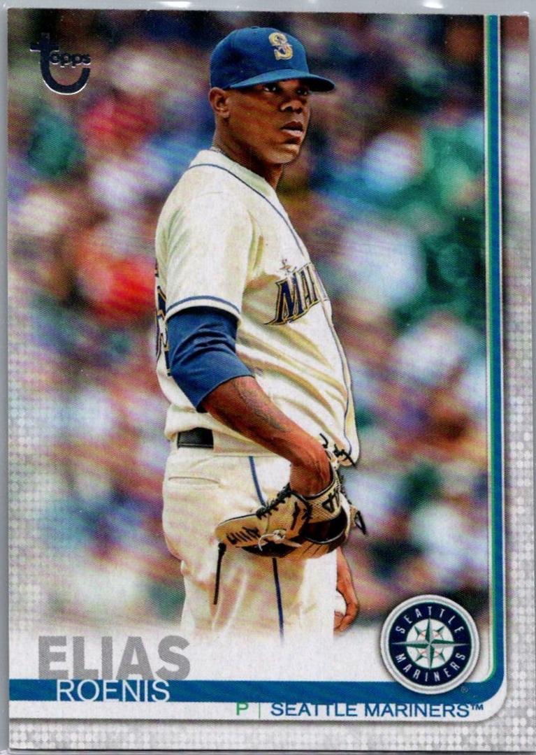 Roenis Elias [Vintage Stock] #628