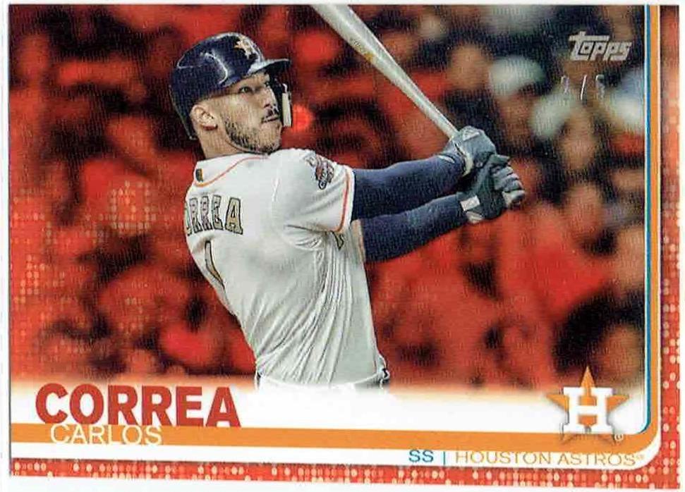 Carlos Correa [Red] #32