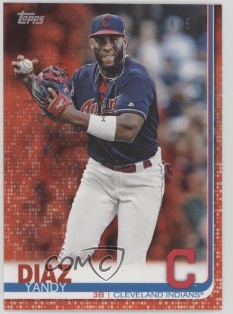 Yandy Diaz [Red] #595