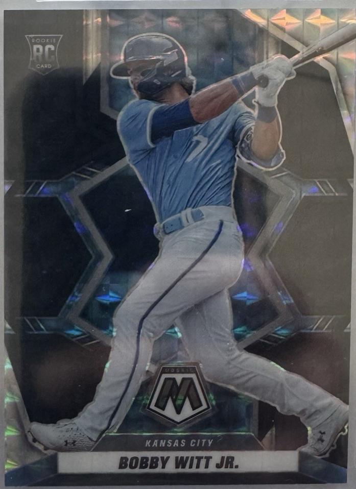 Bobby Witt Jr. [Holo Black] #265