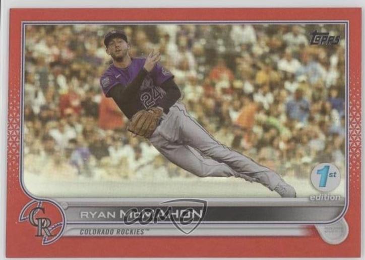 Ryan McMahon [Red] #132