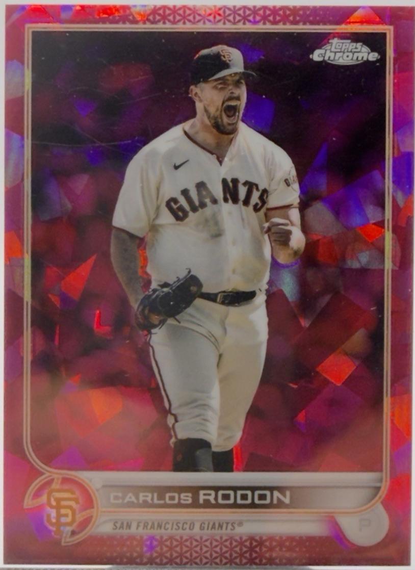 Carlos Rodon [Padparadscha] #US86