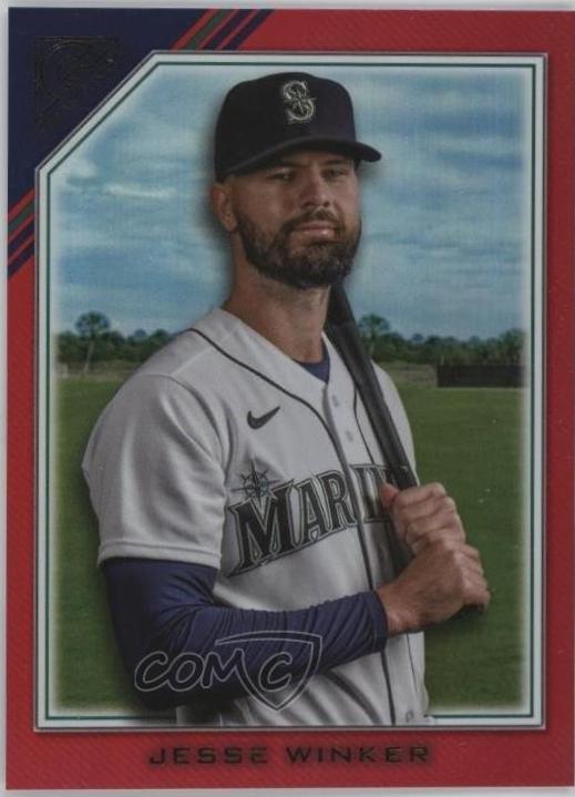 Jesse Winker [Red] #54