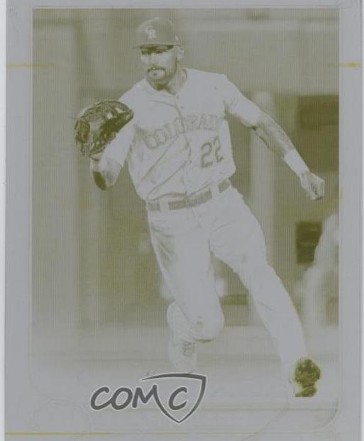 Sam Hilliard [Printing Plate] #US206
