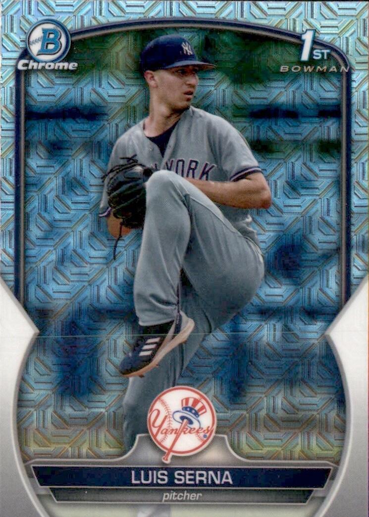 Luis Serna [Mojo] #BCP-168